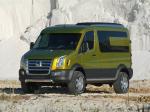 Volkswagen Crafter Atacama Concept 2006 года